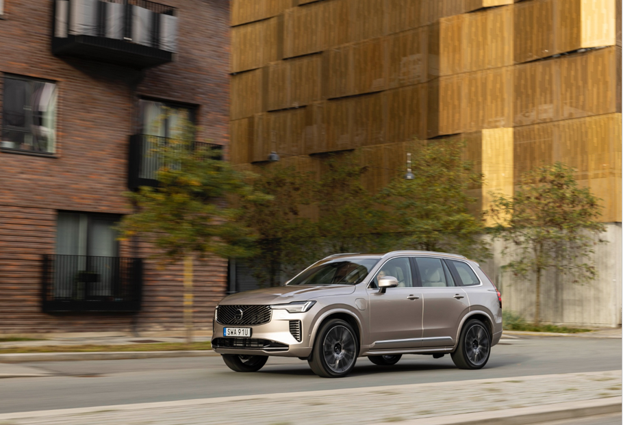 Volvo XC90