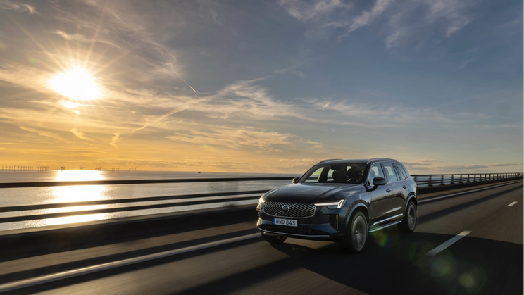 Volvo XC90