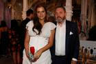 Ornella a Josef Koktovi