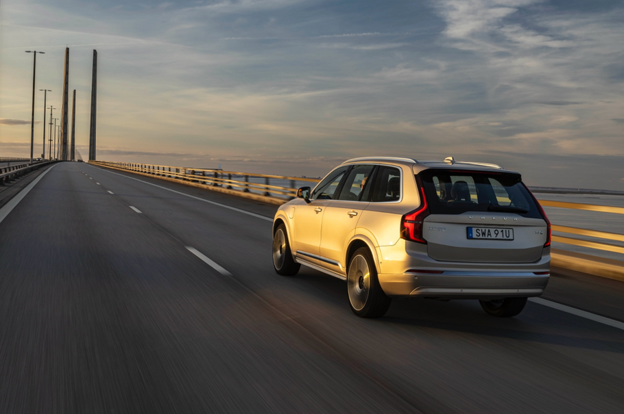 Volvo XC90