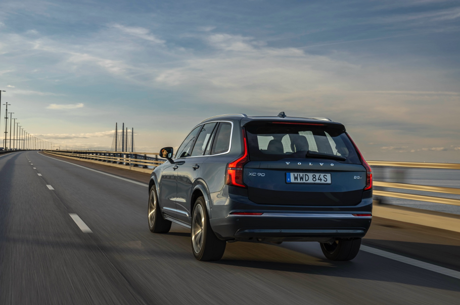 Volvo XC90