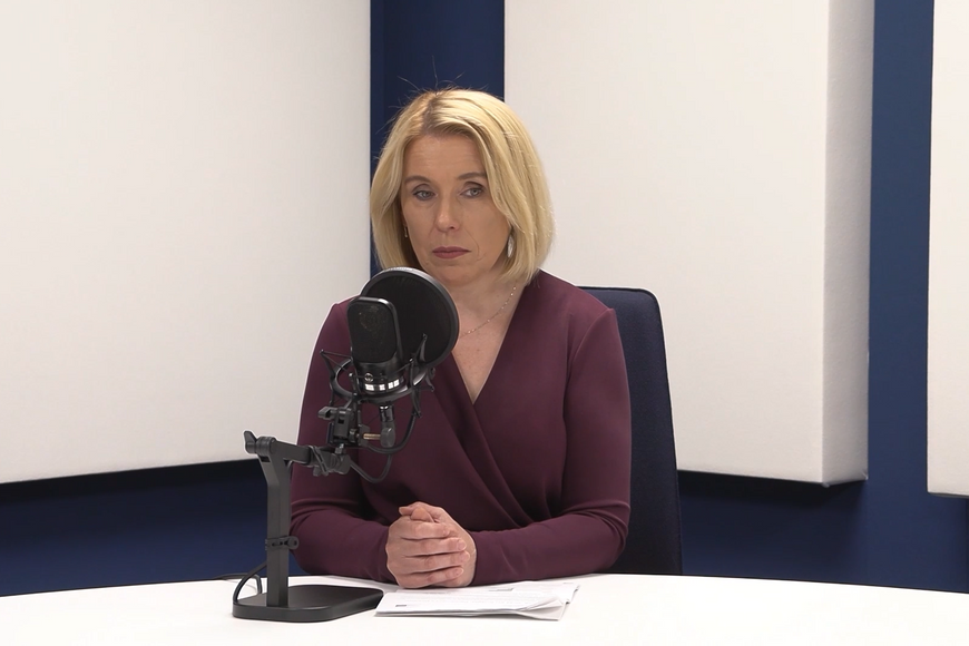 „Vlak už se rozjel, Babiš ho nezastaví.“ Nerudová říká, co má premiér udělat kolem emisních povolenek