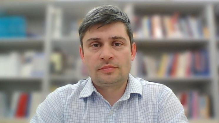 Ústavní soud riskuje, v krajním případě nemusí být z krize cesty ven, varuje Lebeda
