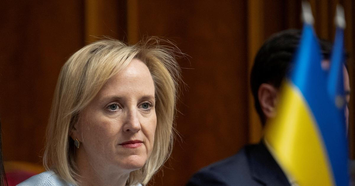 Končí další americká diplomatka v Kyjevě. Důvodem je Trump, tvrdí její předchůdkyně