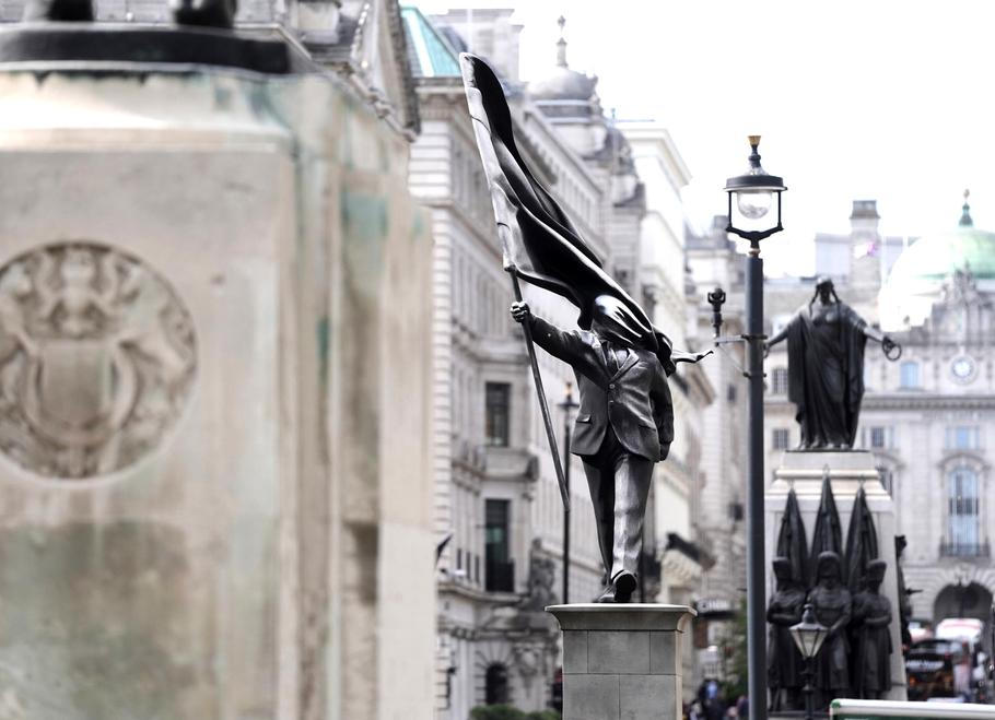 Britain Banksy