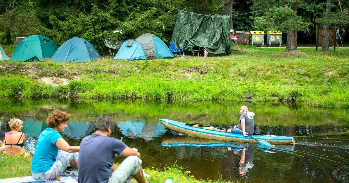 Sezona splouvání Teplé Vltavy v pátek nezačne, je málo vody
