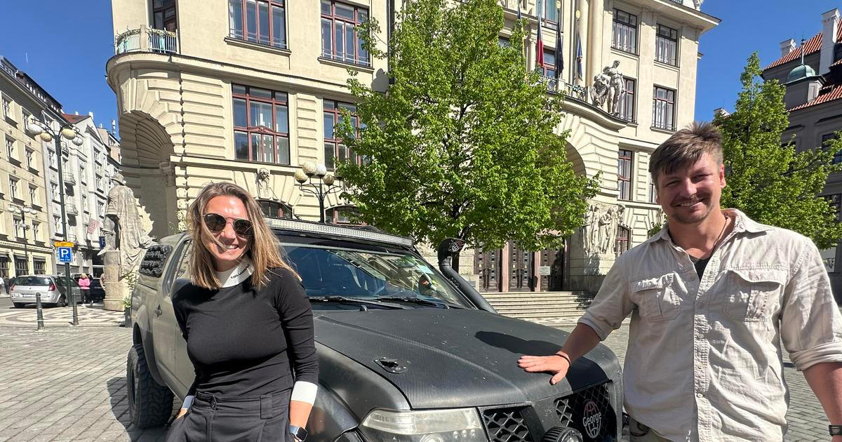 To už nikdo nedokáže, hecoval ho cestovatel Zikmund. Pět let proto putoval Afrikou, těšil se na pivo