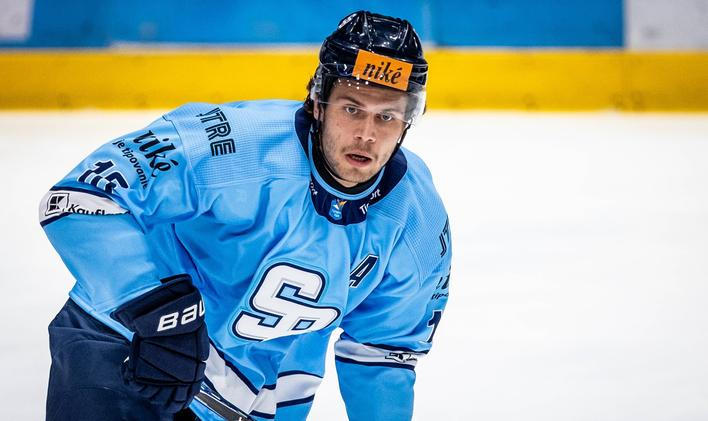 Roman Kukumberg mladší v dresu Slovanu Bratislava