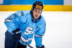 Roman Kukumberg mladší v dresu Slovanu Bratislava