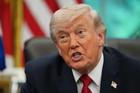Trump NASA Artemis Moonshot