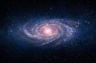Space,Scene,With,Stars,In,The,Galaxy.,Panorama.,Universe,Filled