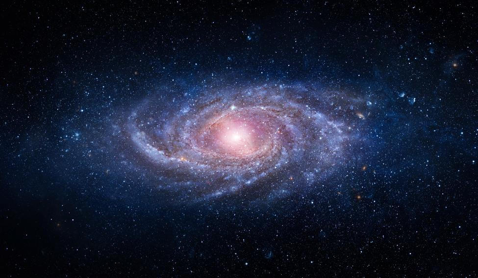 Space,Scene,With,Stars,In,The,Galaxy.,Panorama.,Universe,Filled