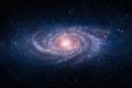 Space,Scene,With,Stars,In,The,Galaxy.,Panorama.,Universe,Filled