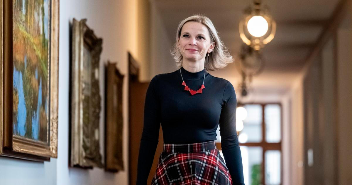 Neodstoupím, nic jsem neporušila. Opozice žádá odchod Babišovy ministryně kvůli bytu