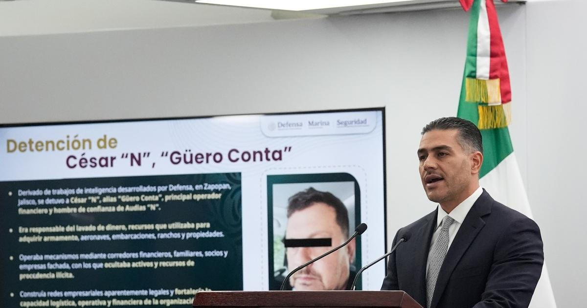 V Mexiku zatkli drogového bosse „Zahradníka“, chtěl šéfovat mocnému kartelu