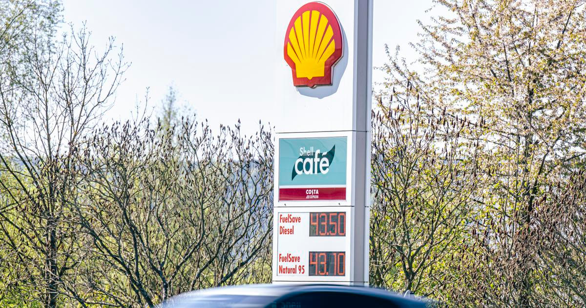 Maximální ceny paliv od pátku prudce vzrostou, oznámilo ministerstvo