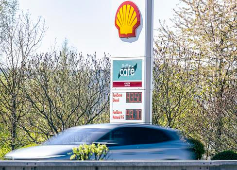 ČR-hospodářství-benzin-ceny-peníze-Liberecký-FASTPIX, Liberecký kraj