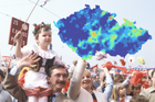 Když lidé v Čechoslovensku vyšli v roce 1986 na prvomájové manifestace, dorazil nad republiku radioaktivní mrak z Černobylu.