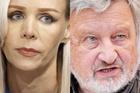 Jana Fabiánová, Jan Cimický