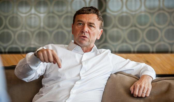Pavel Tykač – český podnikatel a investor
