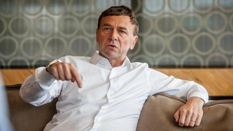 Pavel Tykač - český podnikatel a investor