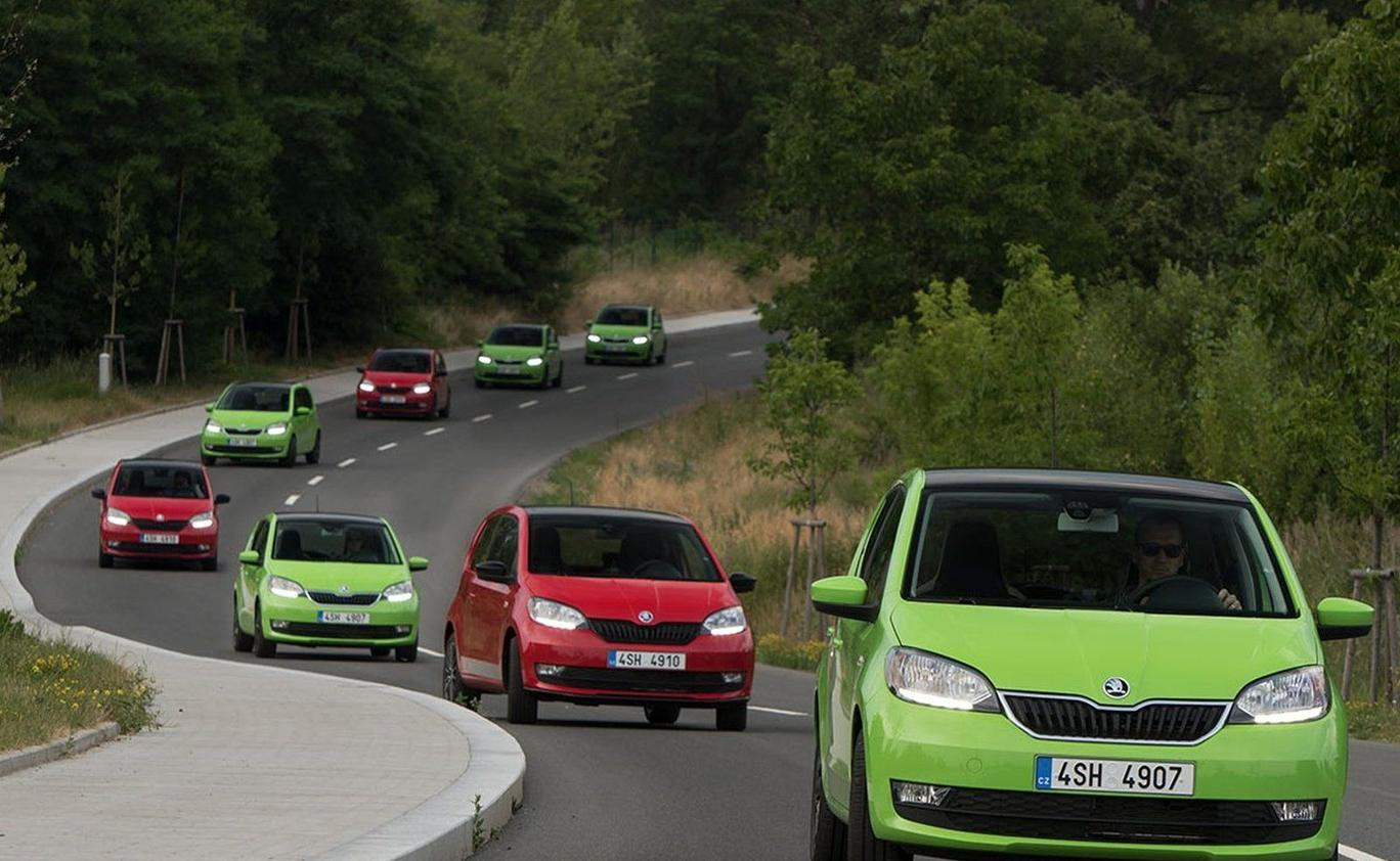 Škoda Citigo