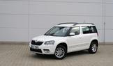 Škoda Yeti