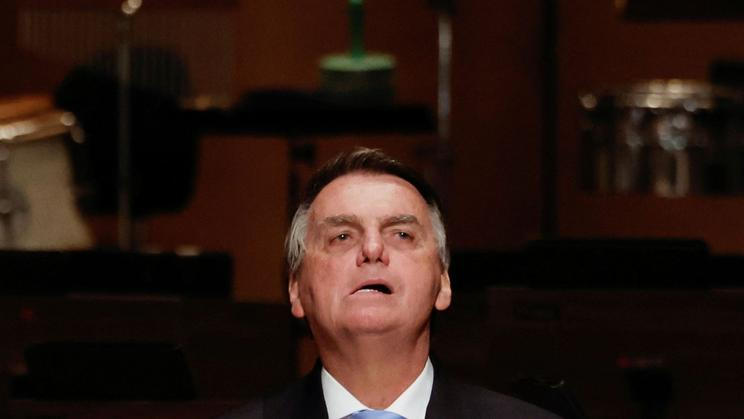 jair bolsonaro brazílie