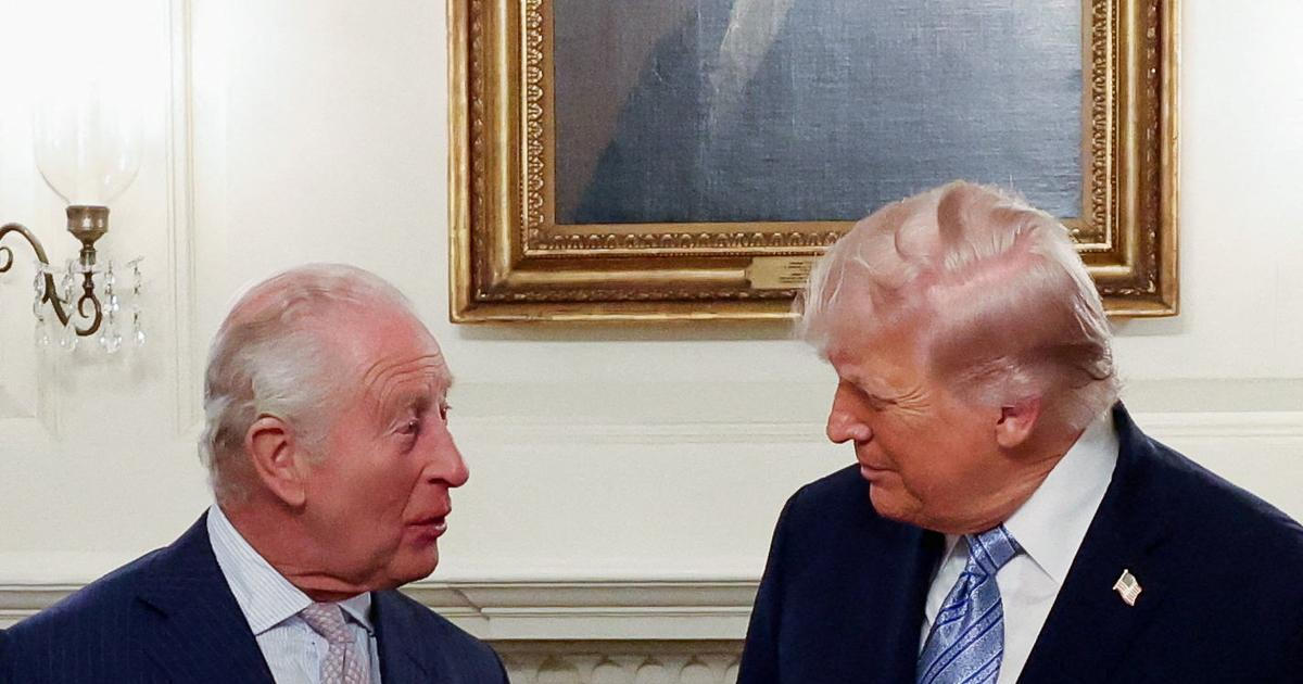 Trump ruší cla na skotskou whisky po návštěvě krále Karla III. v USA