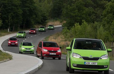 Škoda Citigo