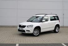 Škoda Yeti