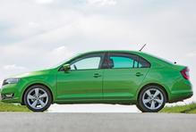 Škoda Rapid