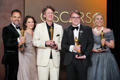 98th Academy Awards - Press Room