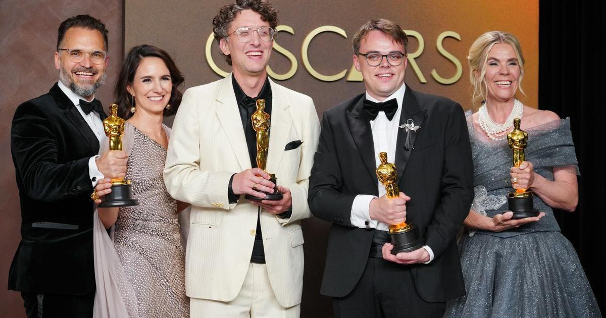 Talankinův Oscar se ztratil, když s ním režiséra v USA nepustili do letadla
