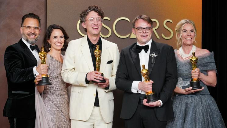 98th Academy Awards - Press Room