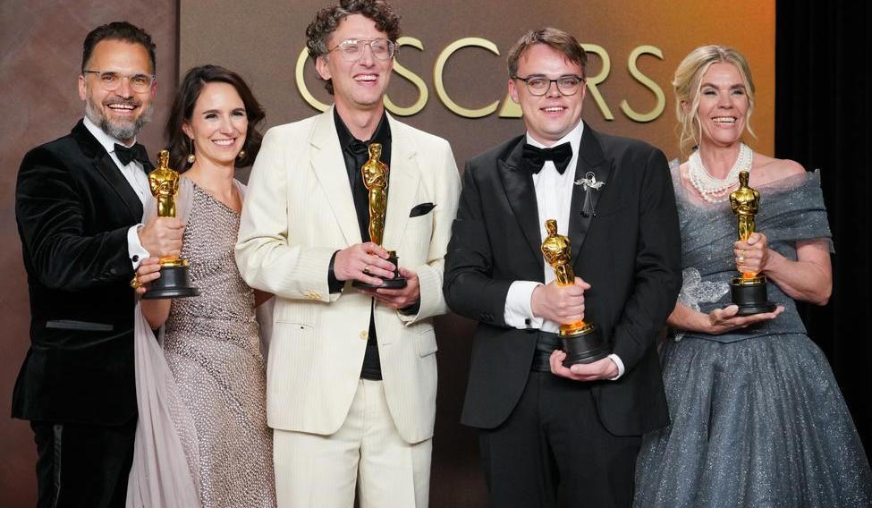 98th Academy Awards - Press Room