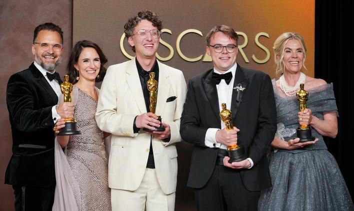 98th Academy Awards - Press Room