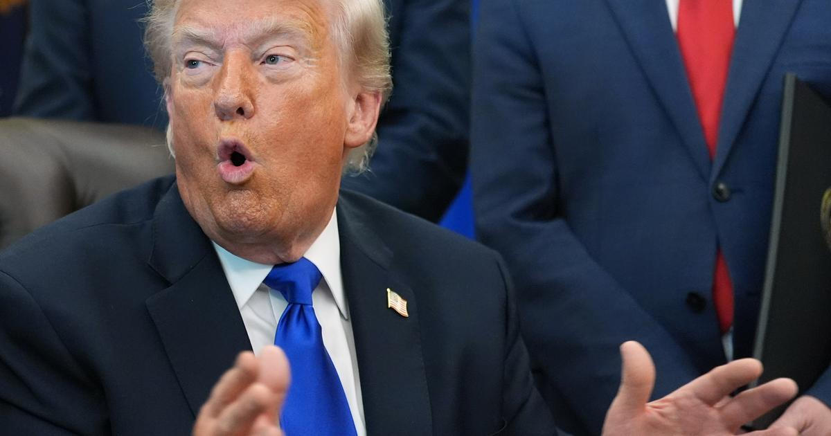 Trumpova vláda bojkotuje větrné elektrárny, argumentuje národní bezpečností