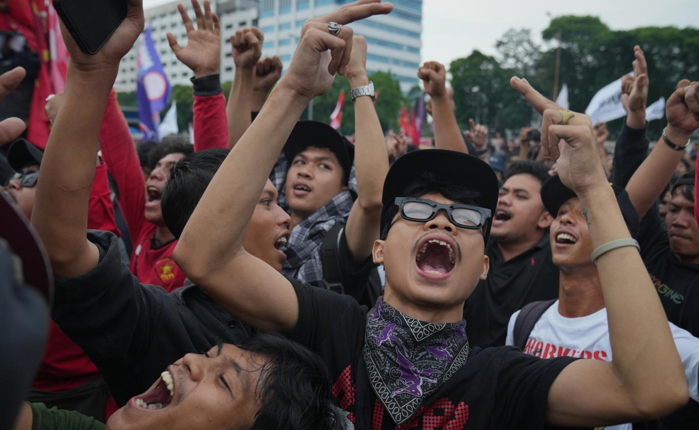 Indonesia May Day