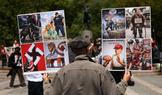May Day in New York City 
