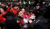 May Day in Istanbul