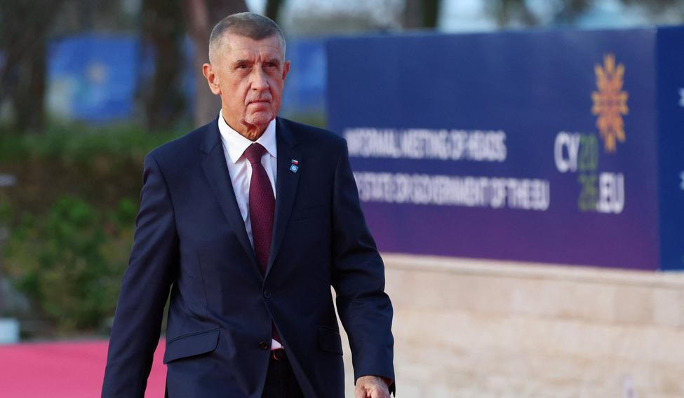 Informal European leaders' summit in Ayia Napa