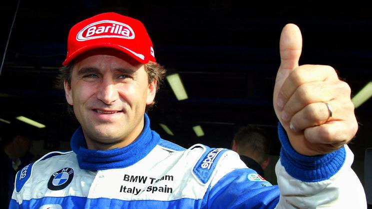 Alex Zanardi 