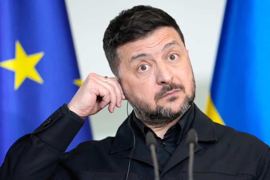 „Převážely ruskou ropu. Už nebudou,“ oznámil Zelenskyj zásah dvou ruských tankerů
