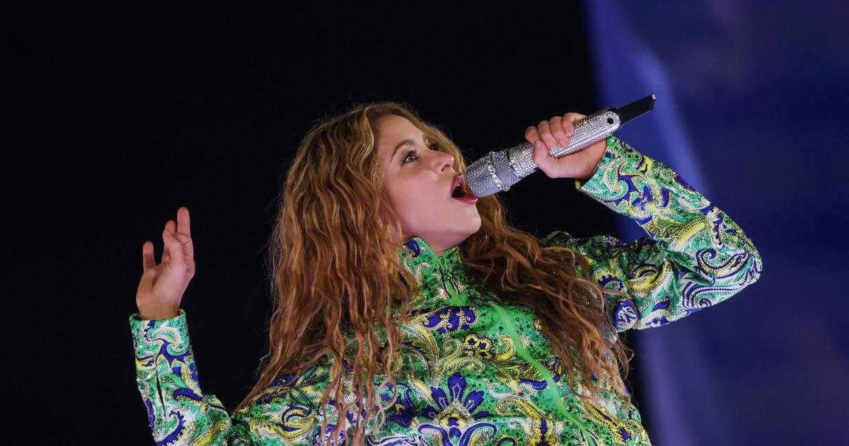 Koncert Shakiry na pláži Copacabana přilákal dva miliony lidí