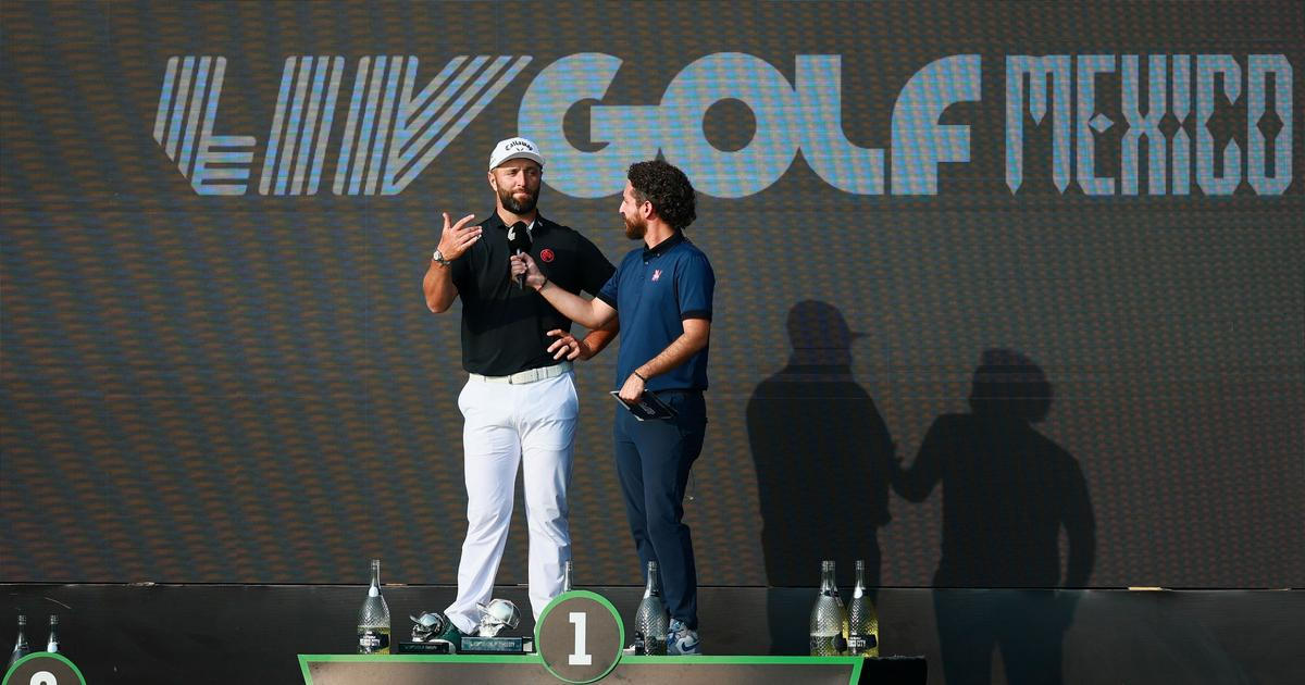Saúdský penězovod vysychá. Hvězdy golfu čelí nejisté budoucnosti