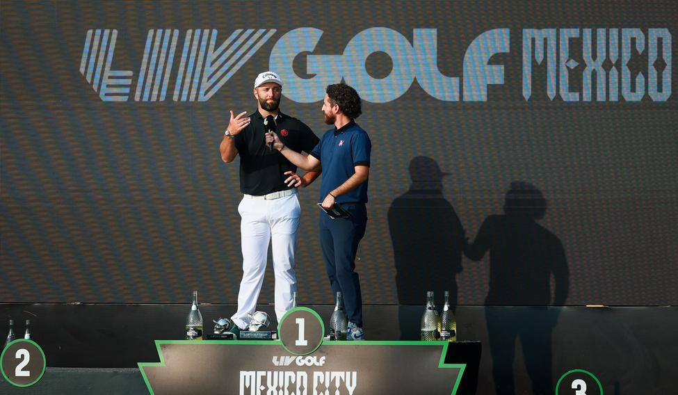 Jon Rahm 