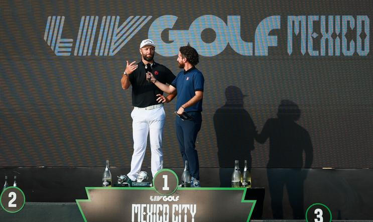 Jon Rahm 