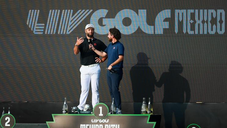 Jon Rahm
