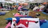 South Korea Nap Competition